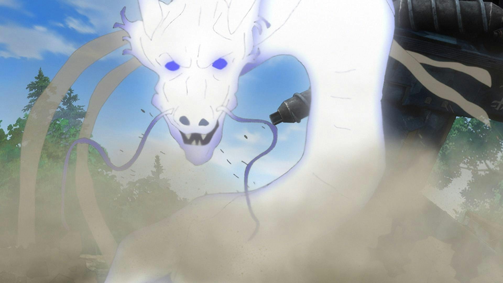 The Fire Hunter - episódio 1x4
