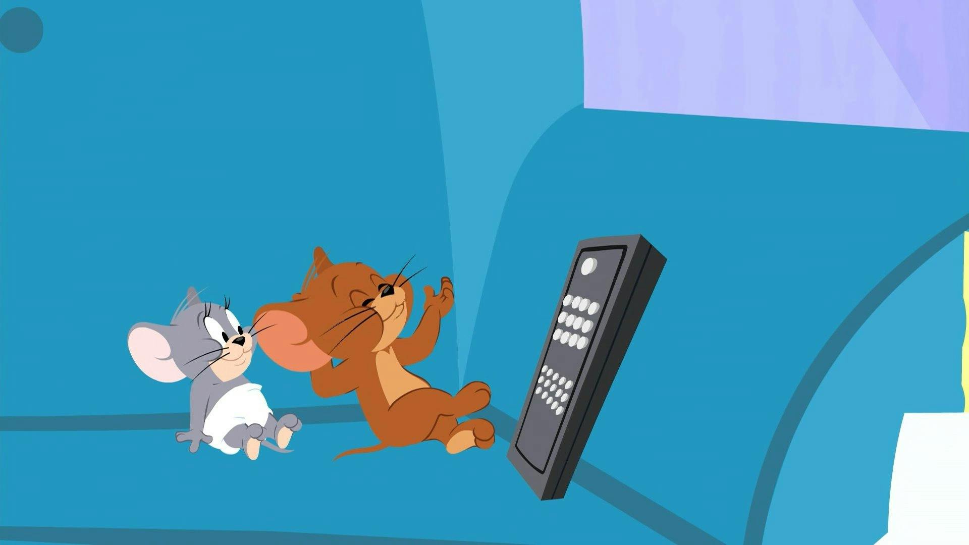 O Show de Tom e Jerry - episódio 1x33