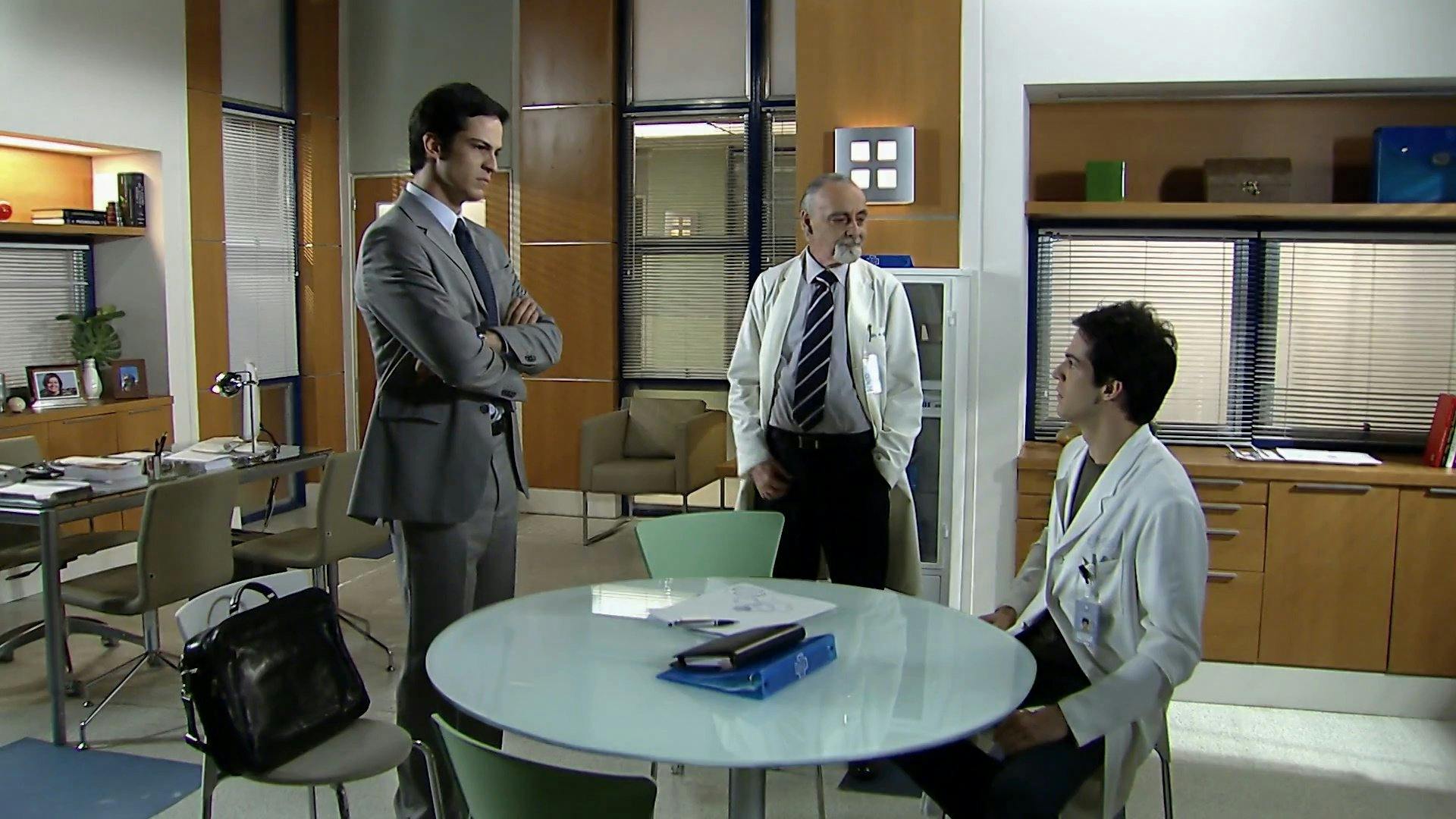 Viver a Vida - episódio 1x115