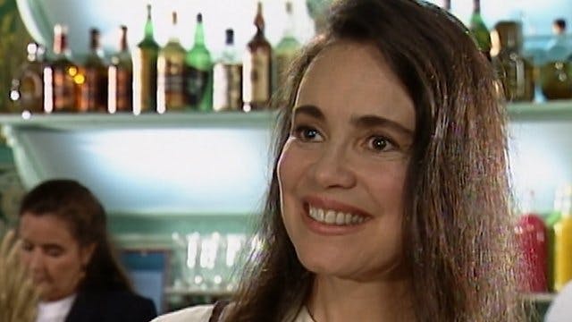 História de Amor - episódio 1x5