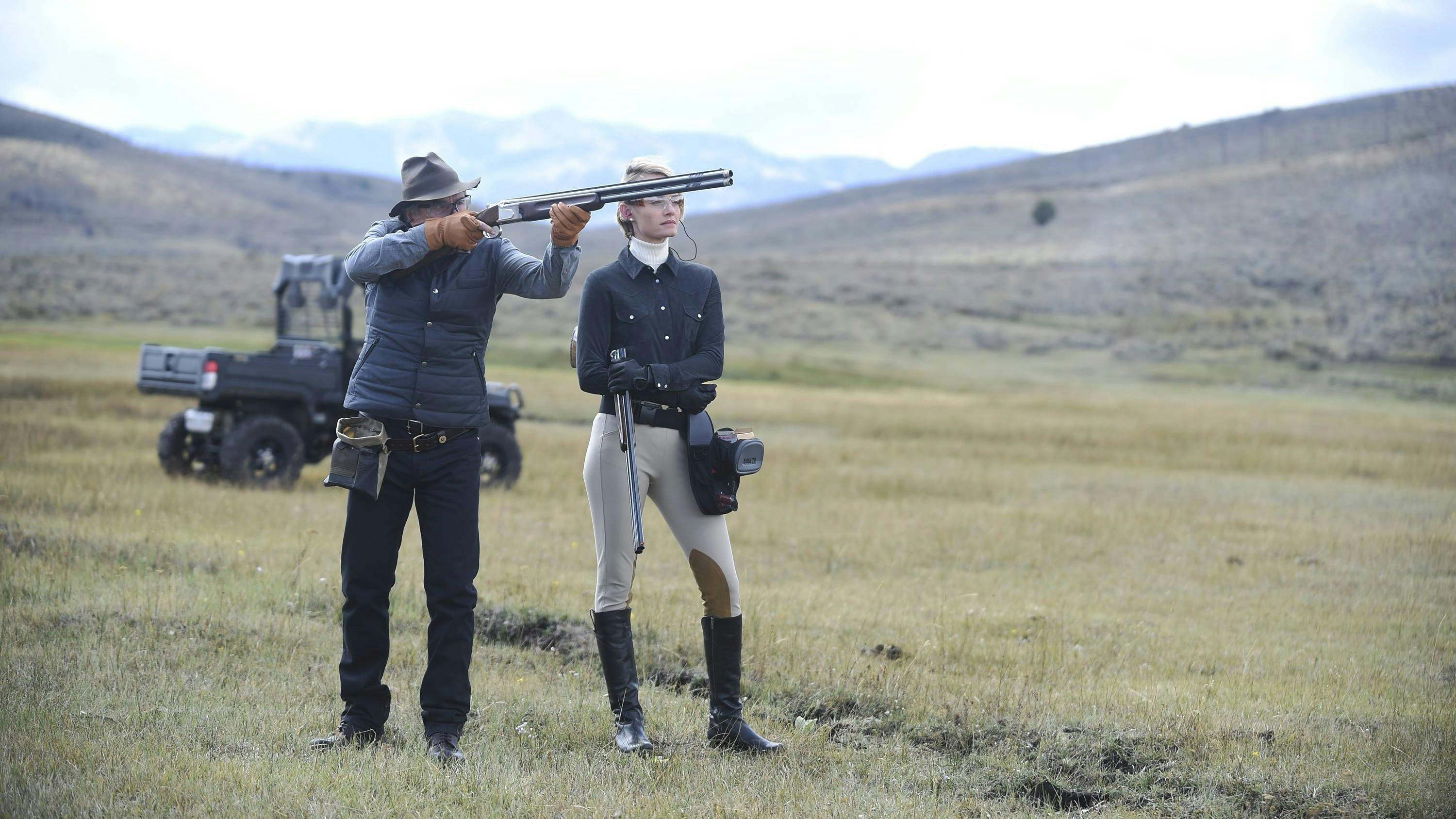 Império de Sangue - episódio 1x5