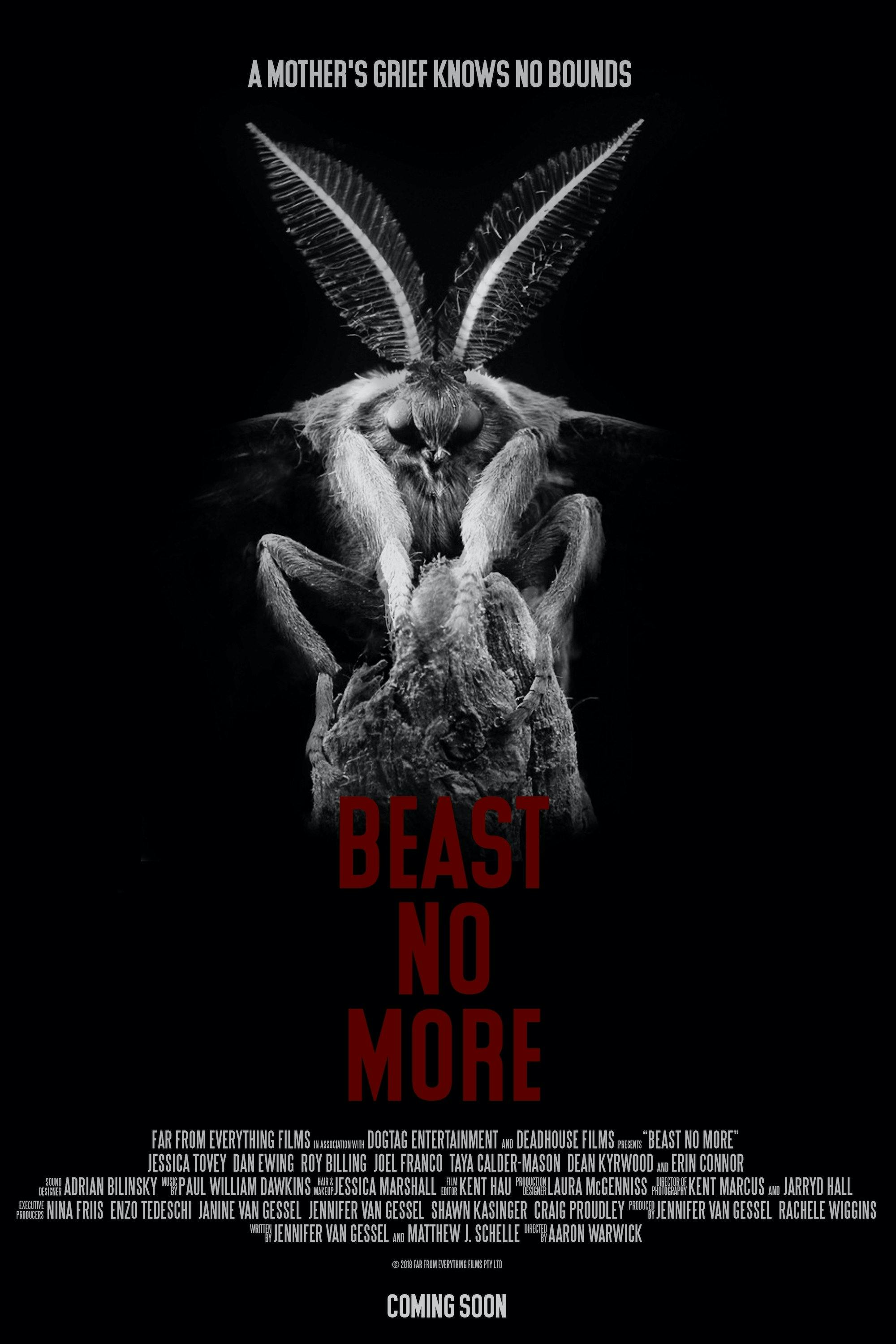 Beast No More backdrop