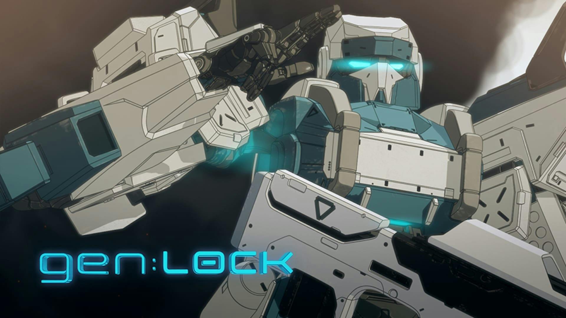 gen:LOCK - episódio 1x1