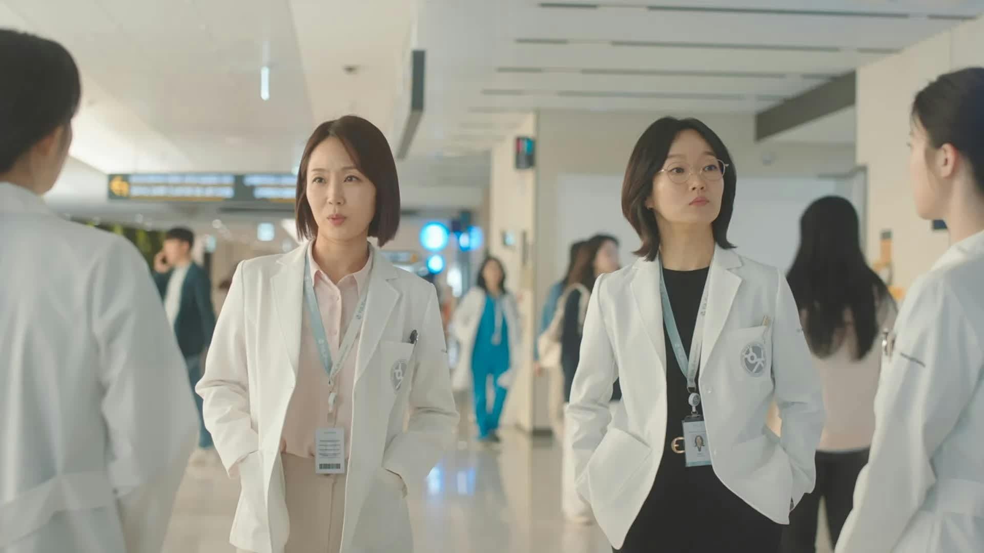 Resident Playbook - episódio 1x10