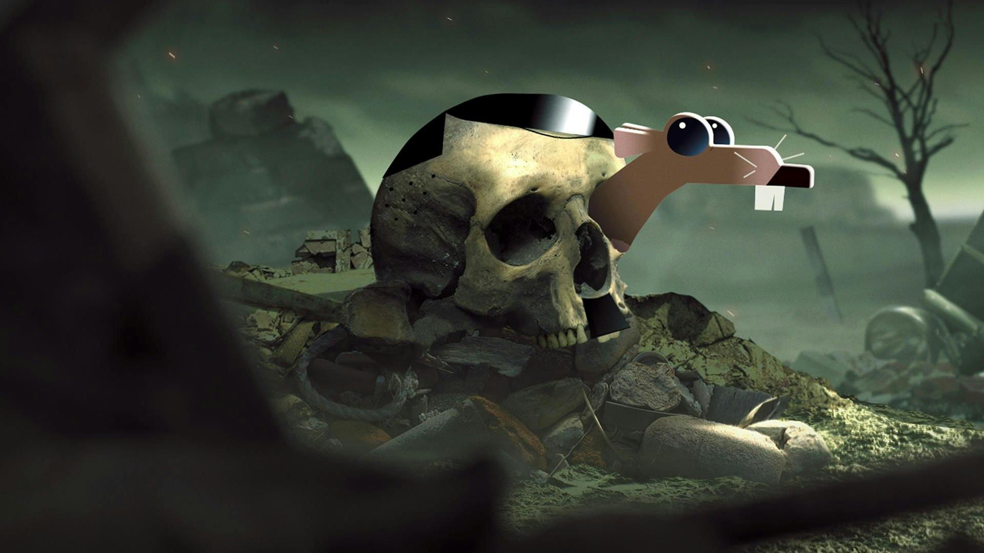Love, Death & Robots - episódio 1x17