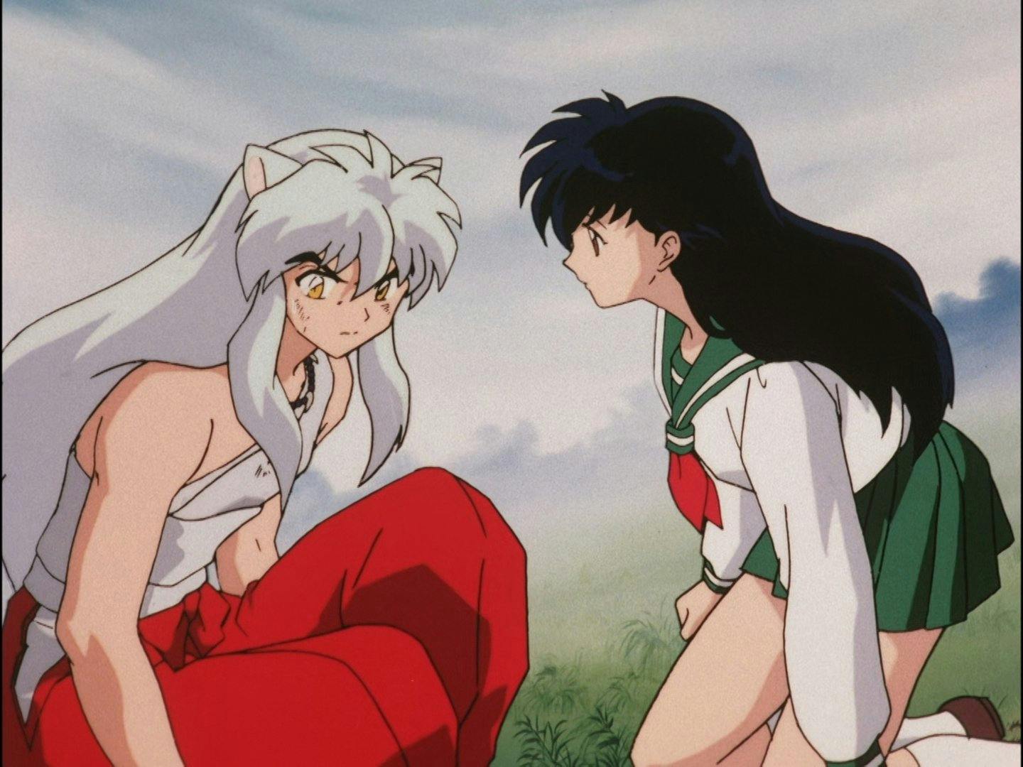 InuYasha - episódio 1x43