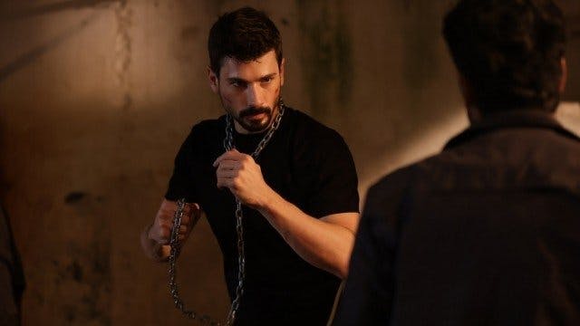 Amor sem limites - episódio 1x34