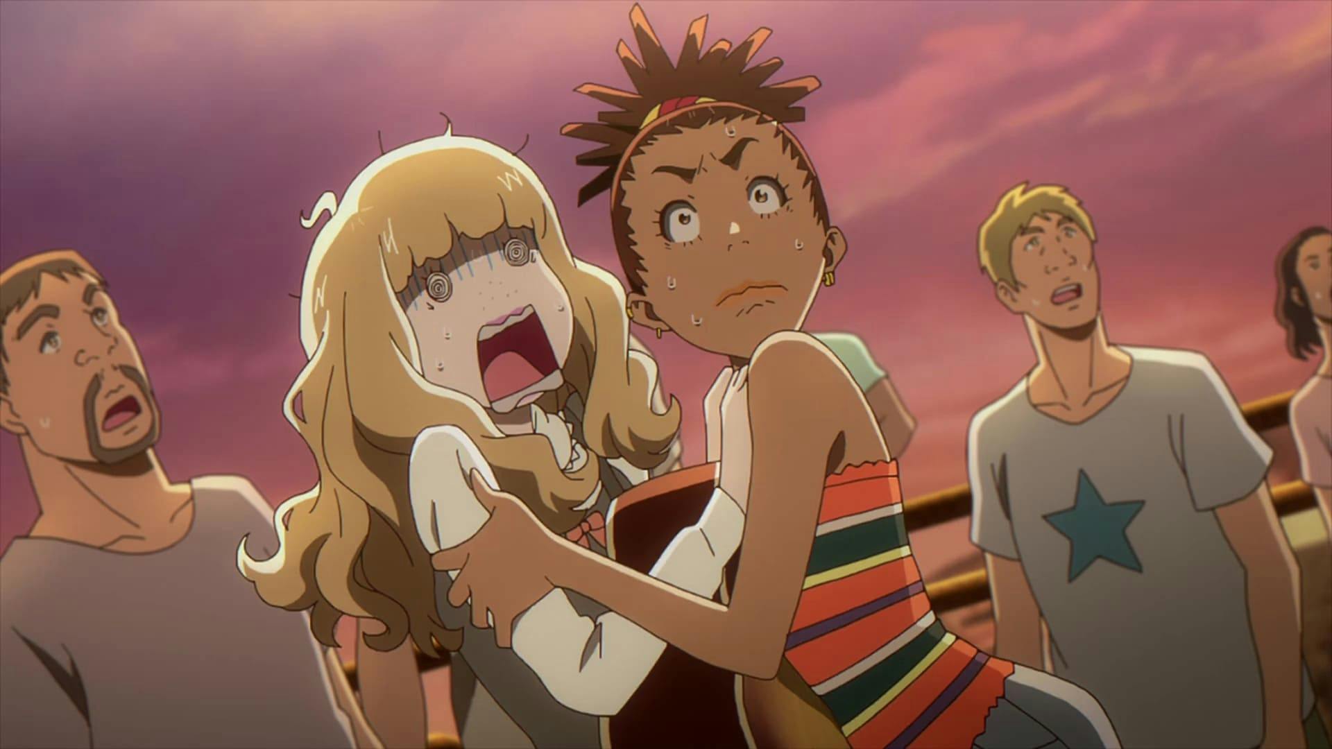 Carole e Tuesday - episódio 1x14