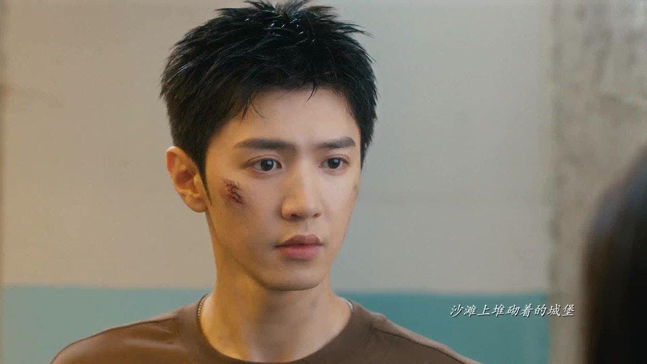 白色橄榄树 - episódio 1x4