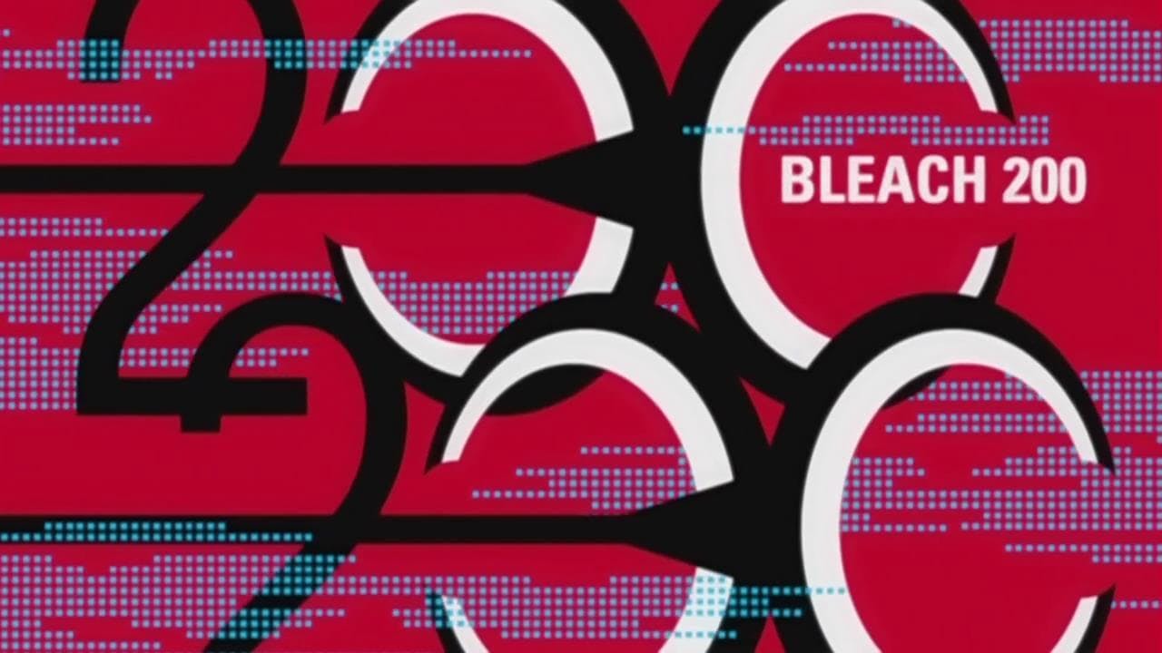 Bleach - episódio 1x200