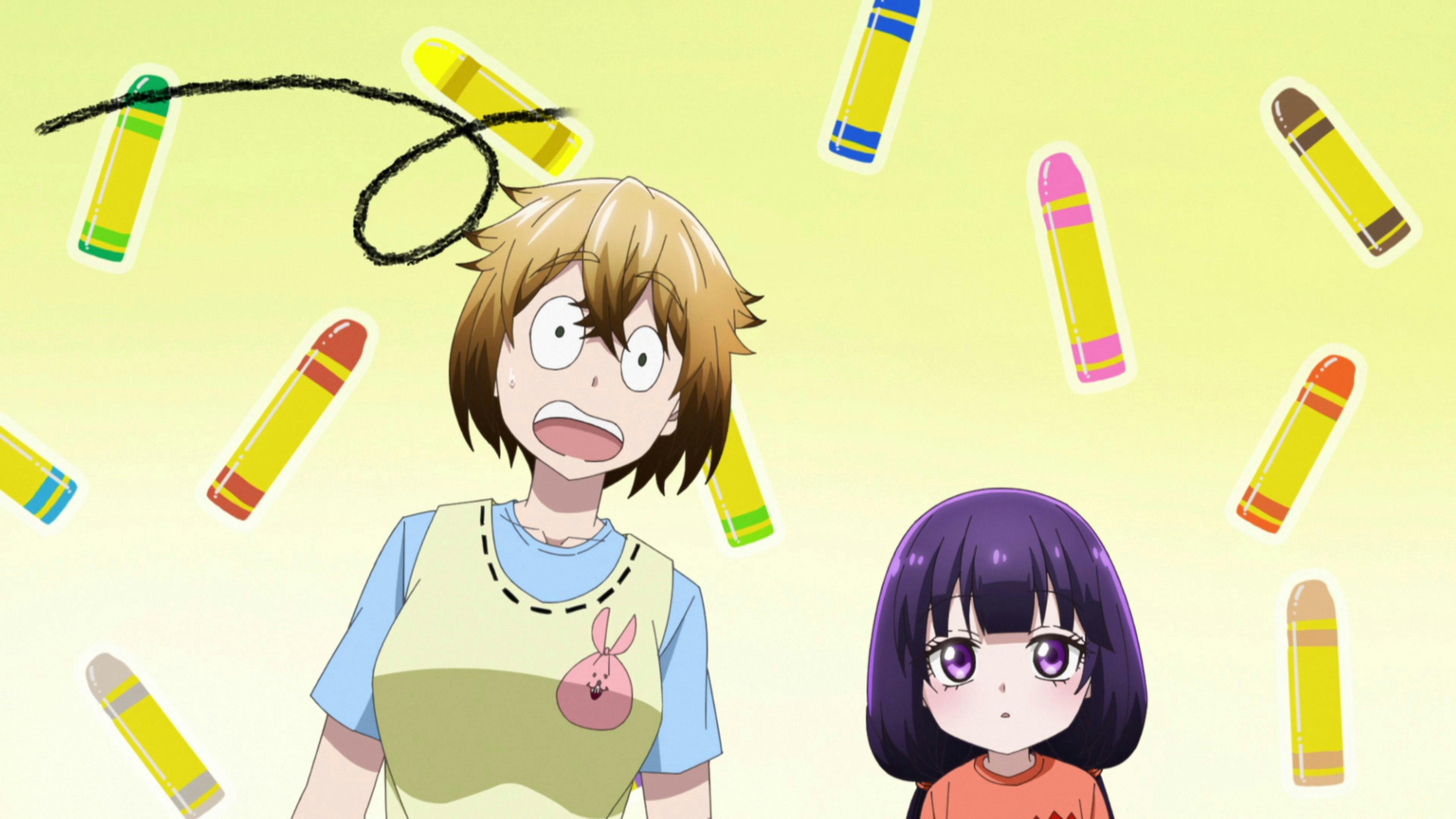 Kaya-chan Isn't Scary - episódio 1x3