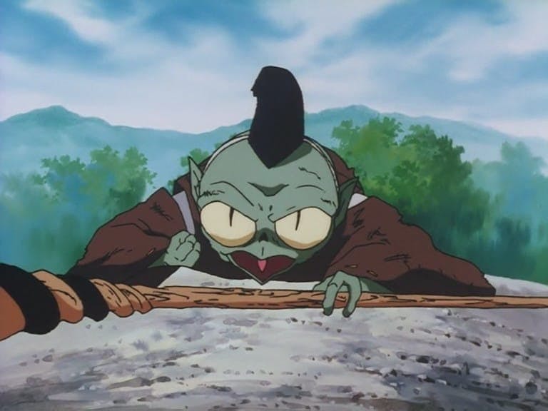 InuYasha - episódio 1x79