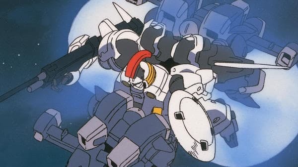 Tallgeese destruído