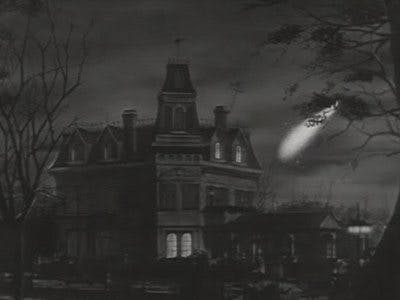 A Família Addams - episódio 1x27