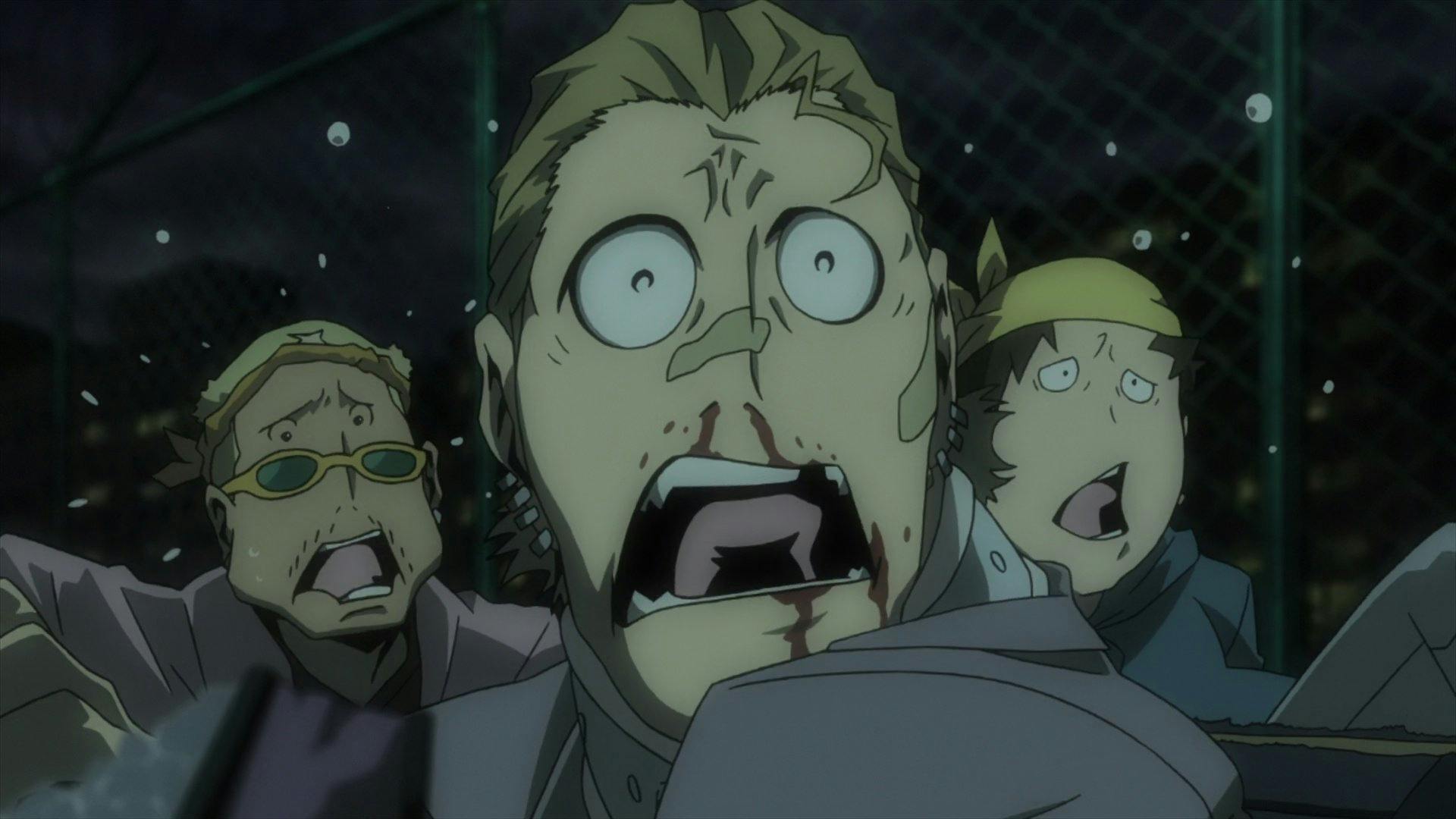Durarara!! - episódio 1x24