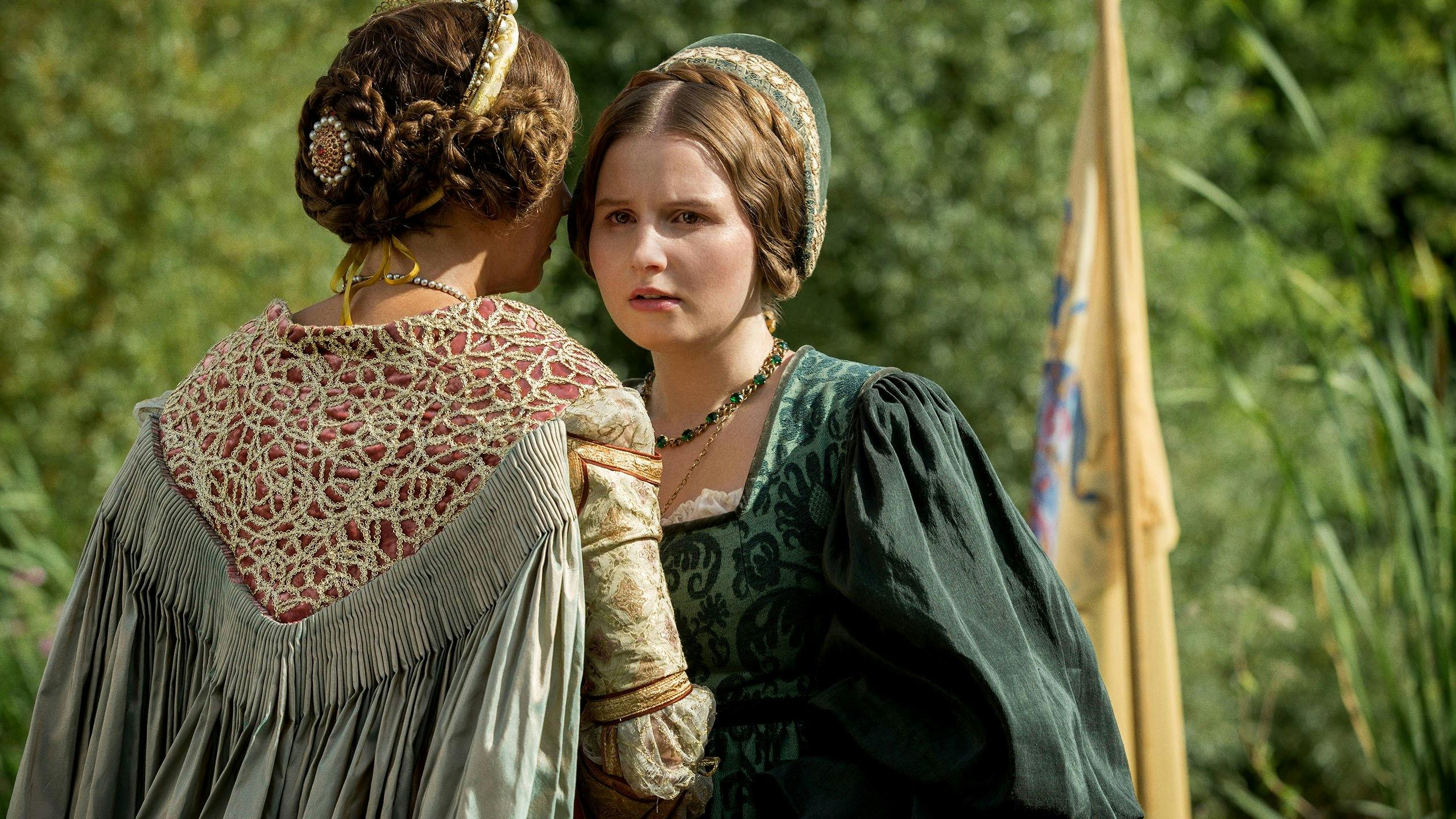 The White Princess - episódio 1x5