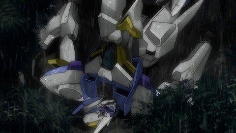 Buddy Complex - episódio 1x8