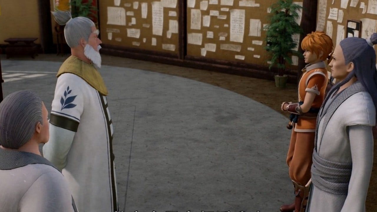 Tales of Gods and Demons - episódio 1x40