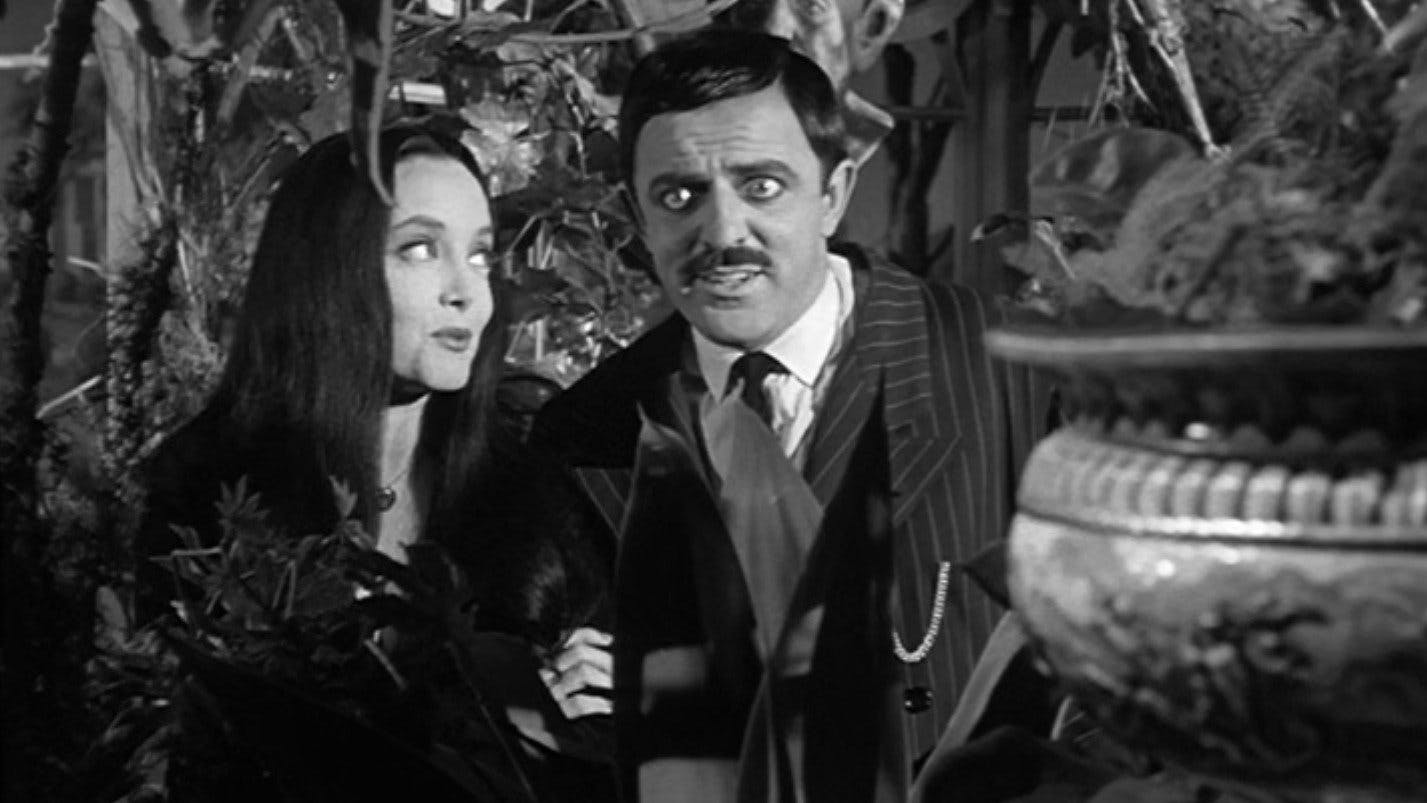 A Família Addams - episódio 1x7