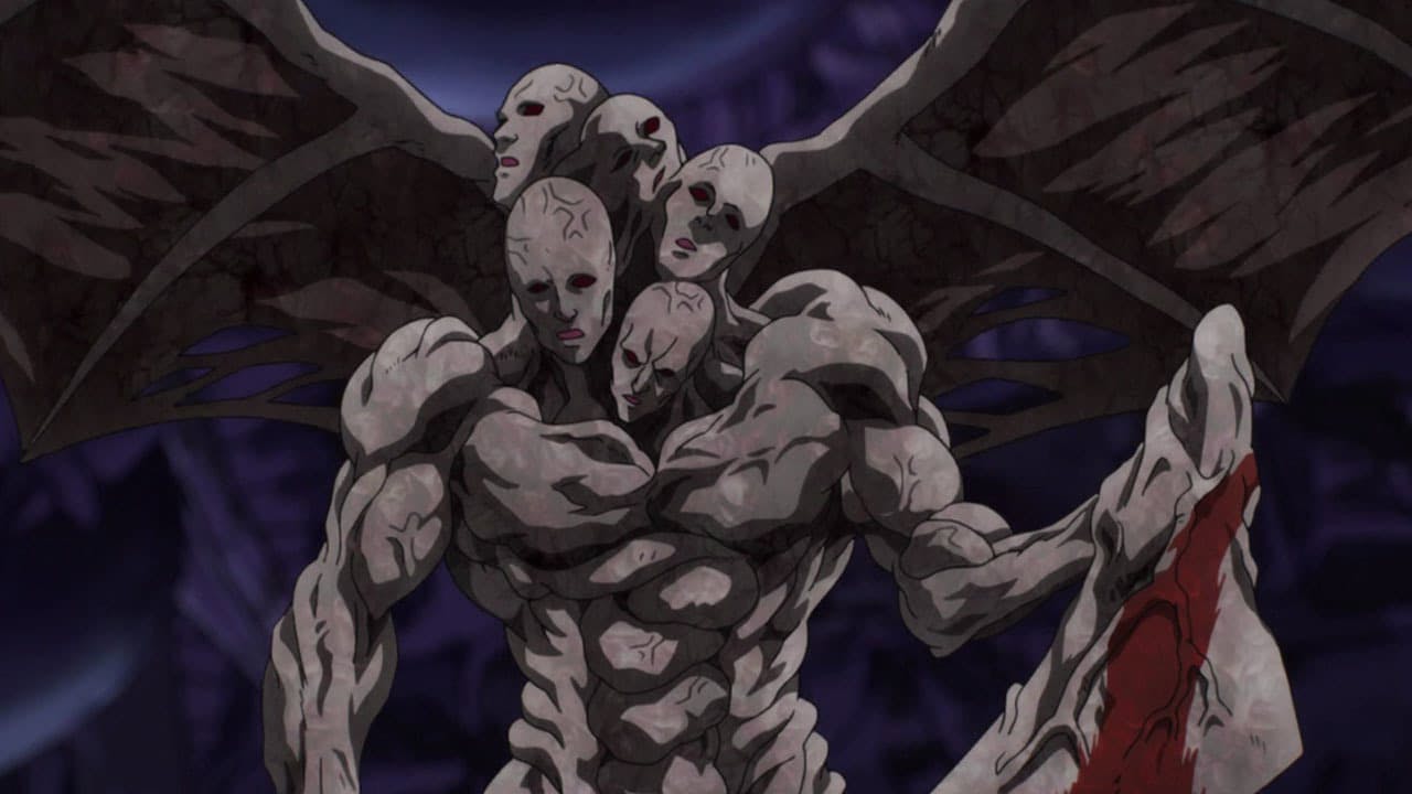 One-Punch Man - episódio 1x10