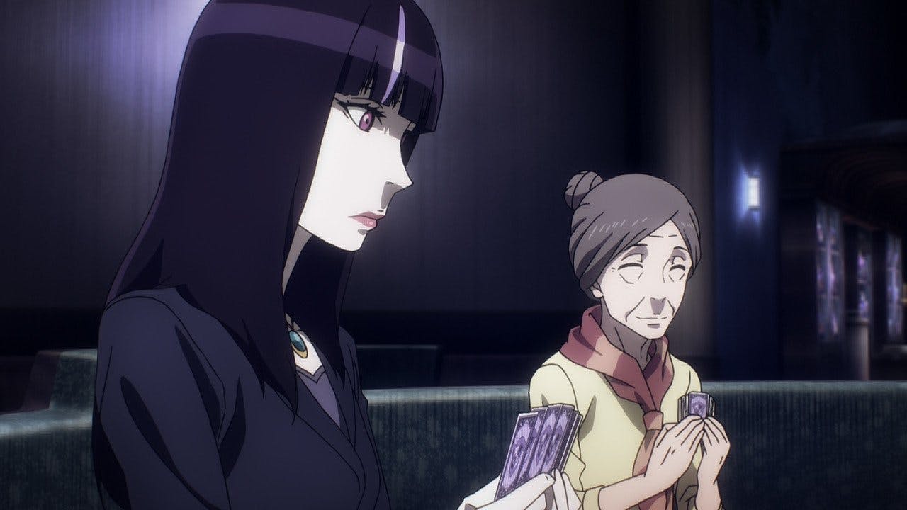 Death Parade - episódio 1x10