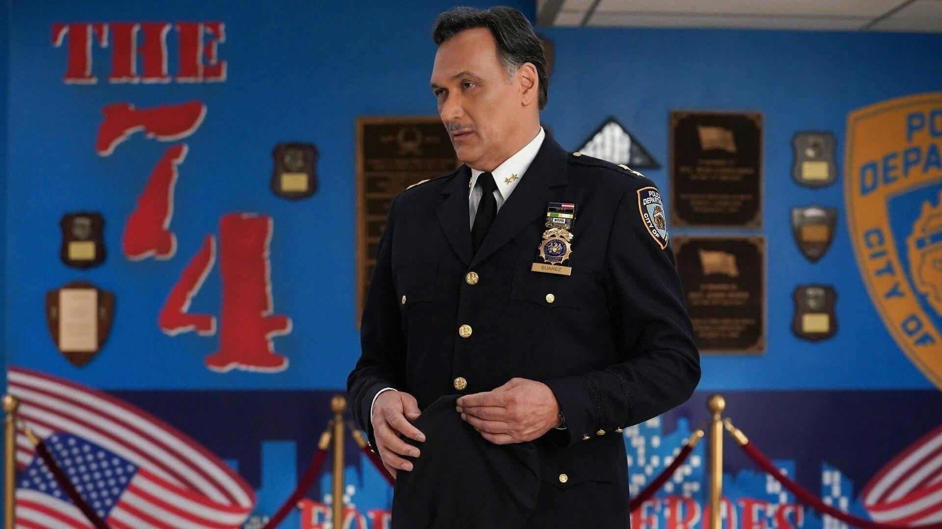 East New York: Uma Nova Lei - episódio 1x18