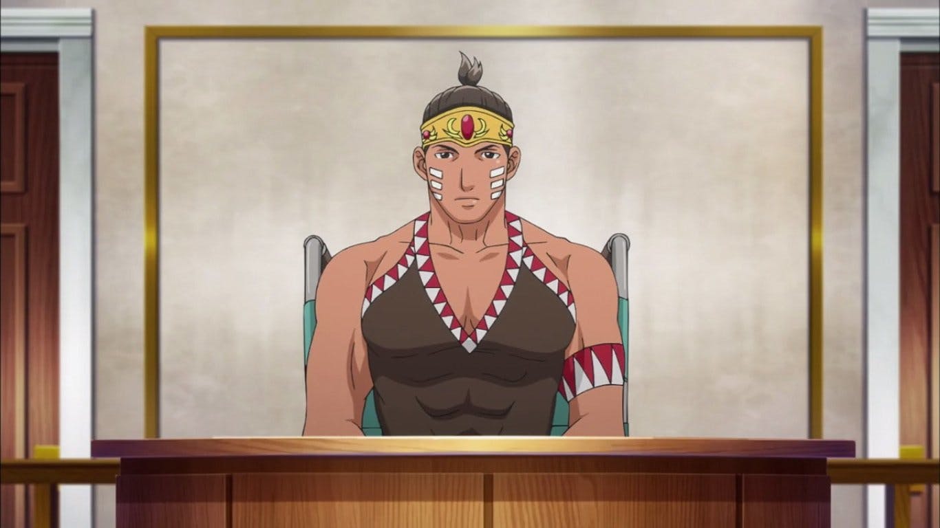 Ace Attorney
