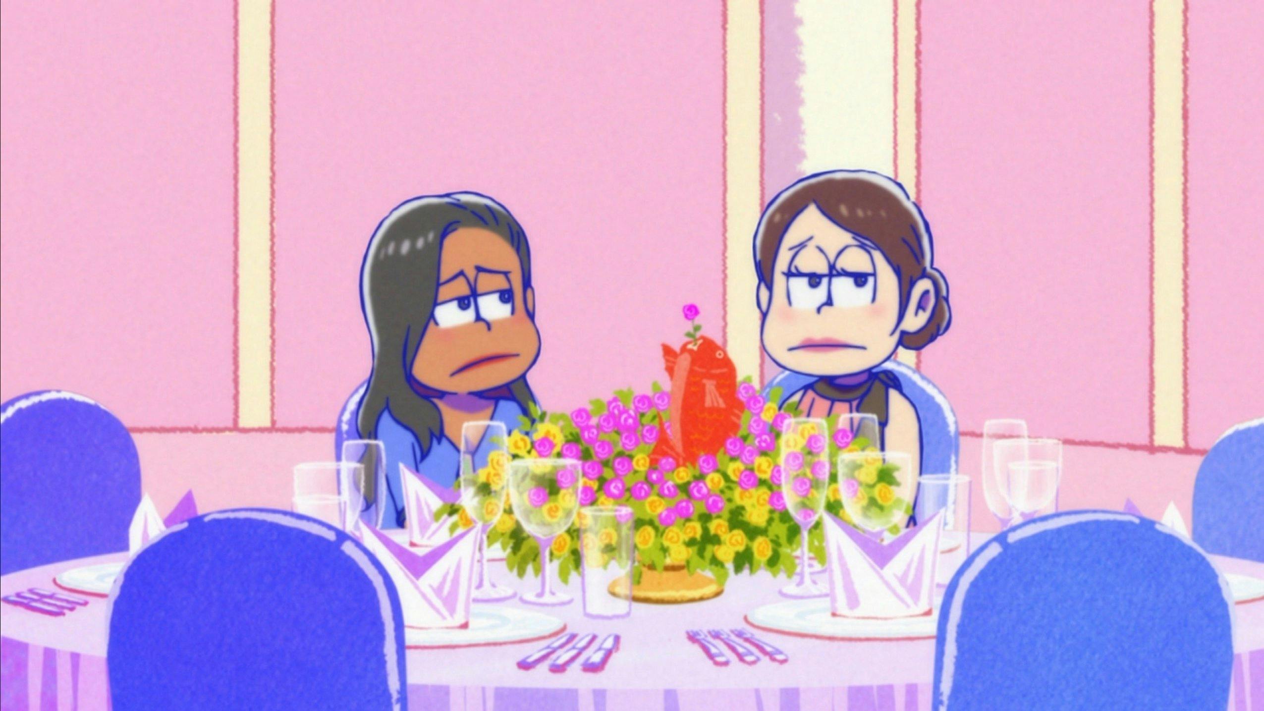 Mr. Osomatsu - episódio 1x18
