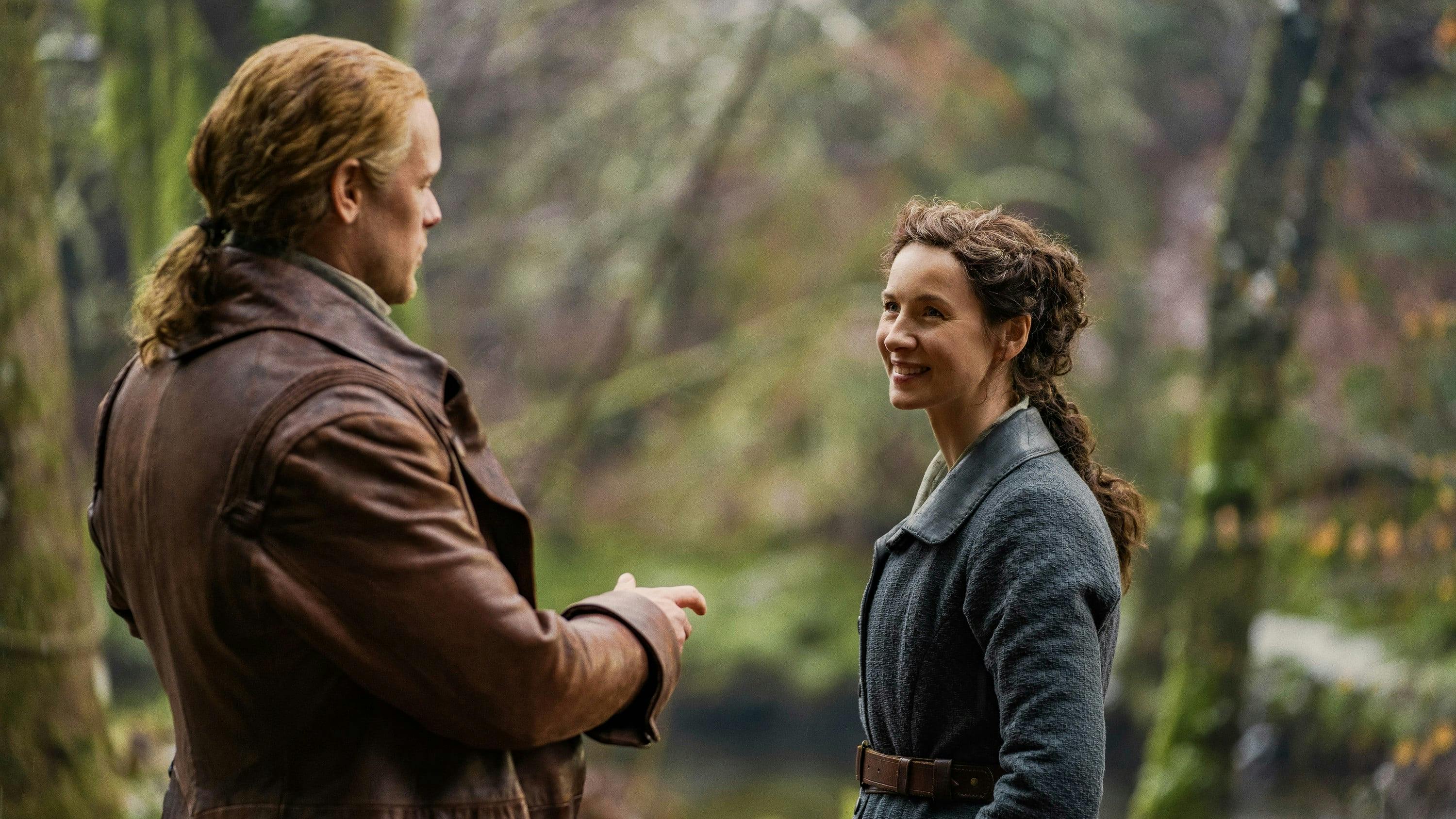 Outlander - episódio 6x1