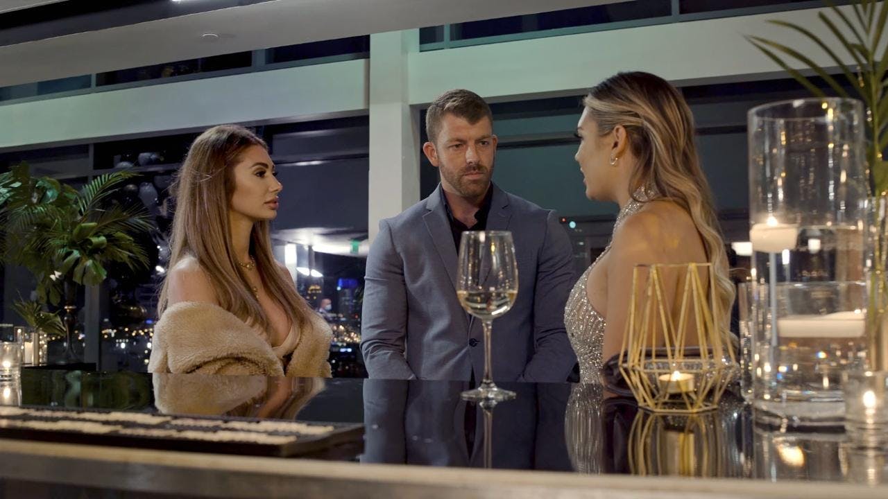 Casamento às Cegas - episódio 1x14