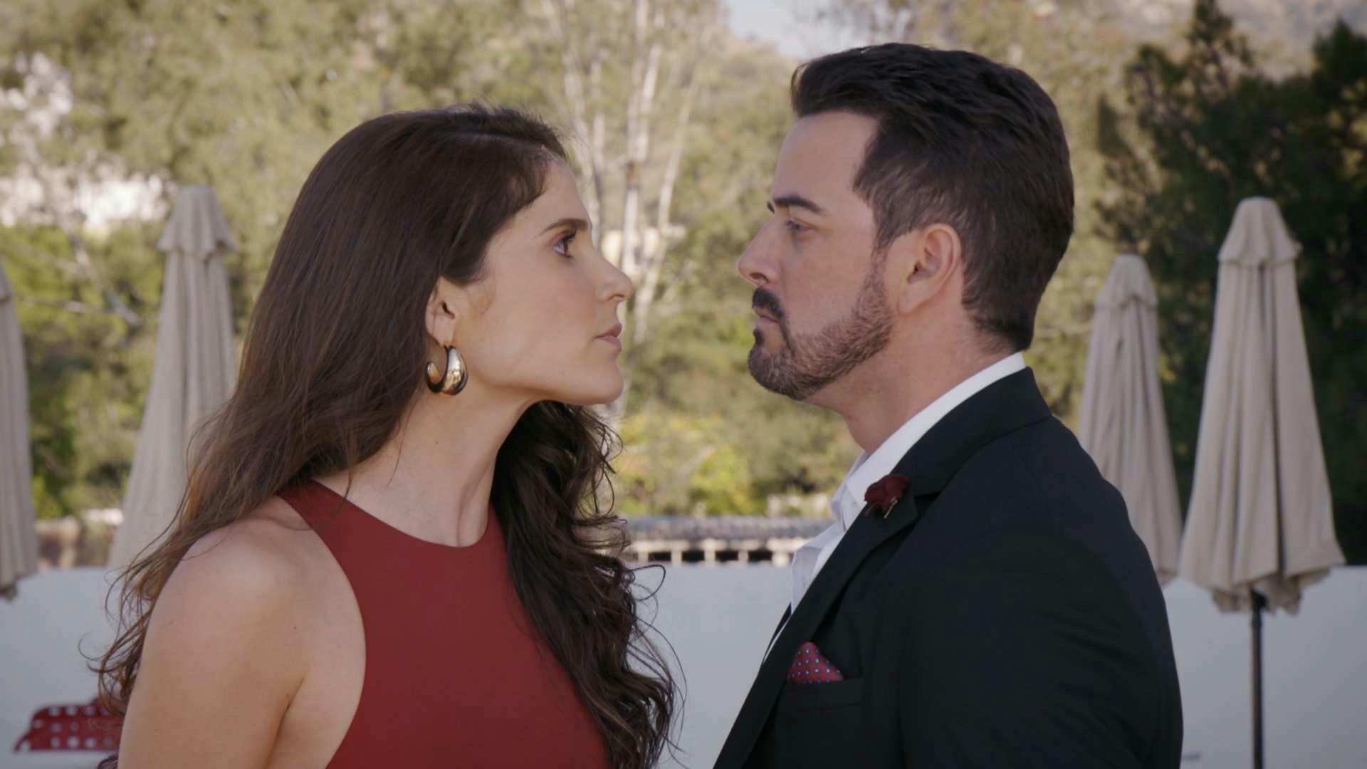 Quem Segura a Minha Família? - episódio 1x5