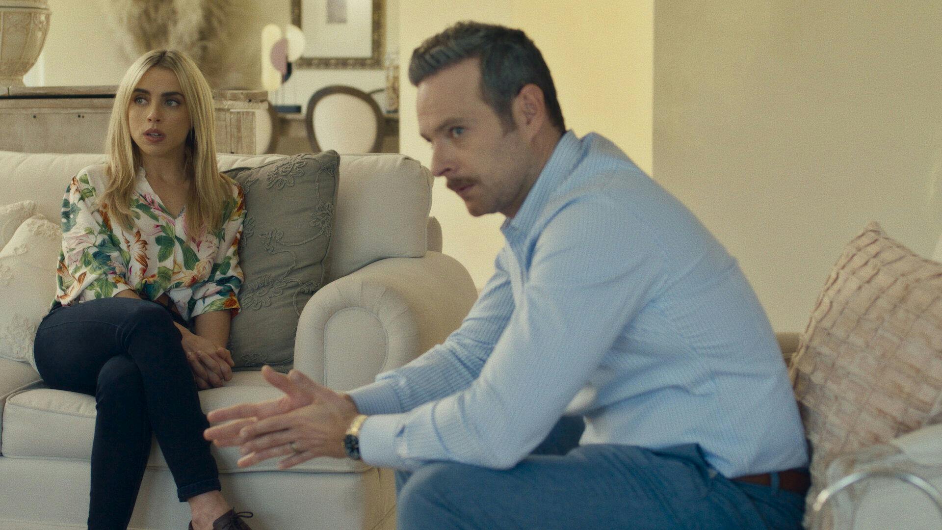 Laços Maternos - episódio 1x22