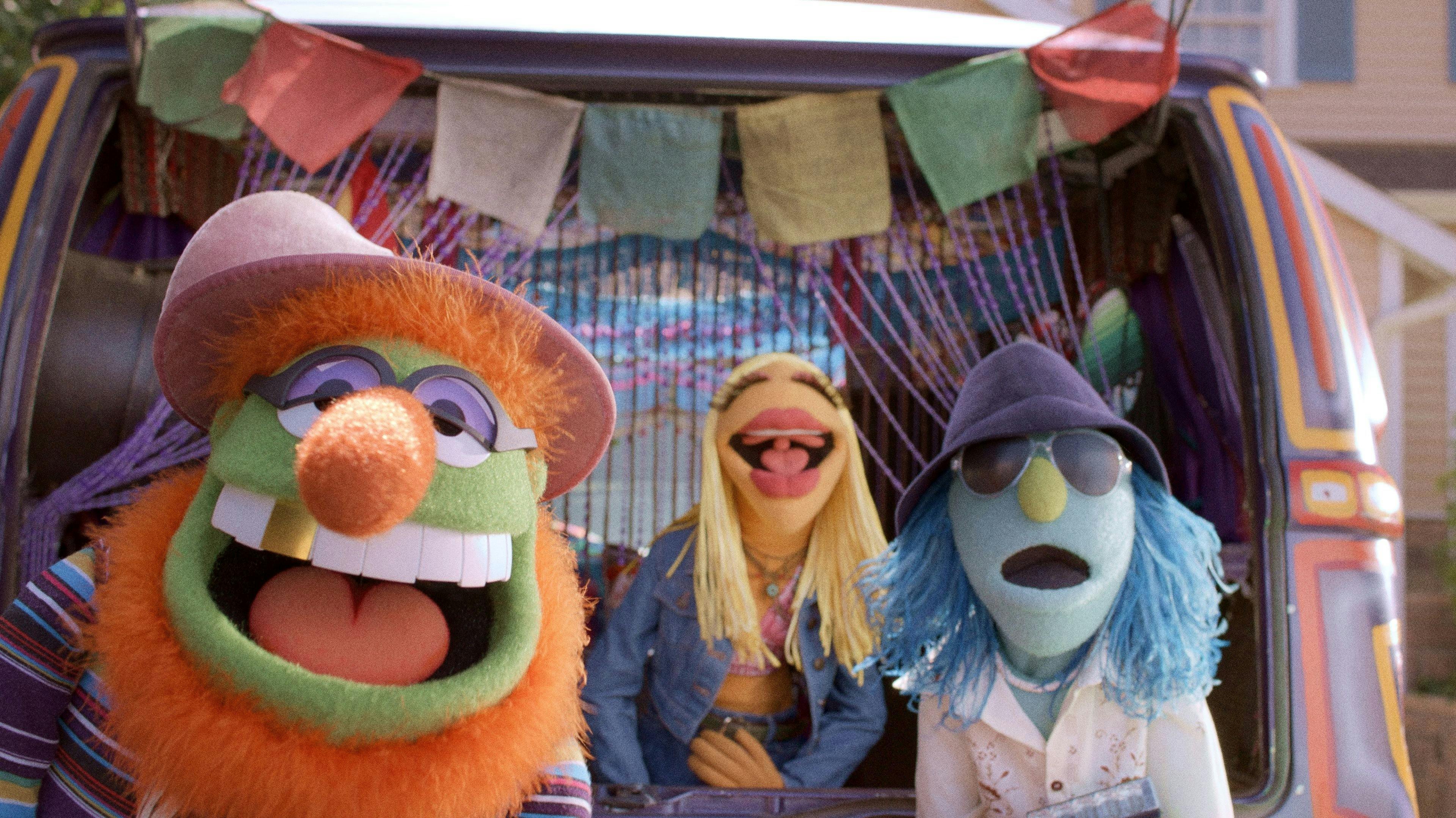 Muppets e o Caos Elétrico - episódio 1x1