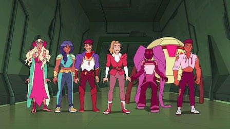 She-Ra e as Princesas do Poder - episódio 1x9