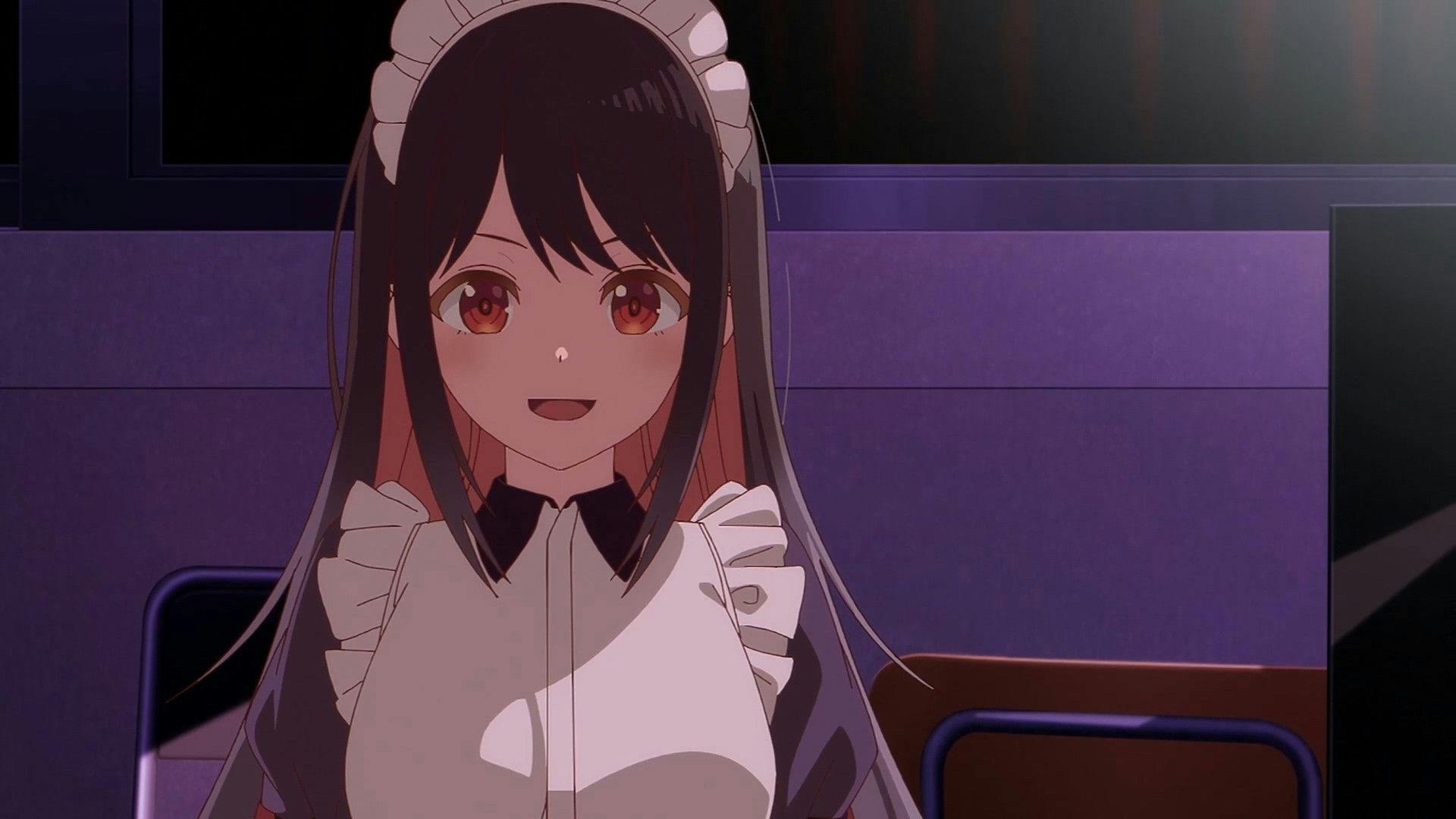 Tune In to the Midnight Heart backdrop