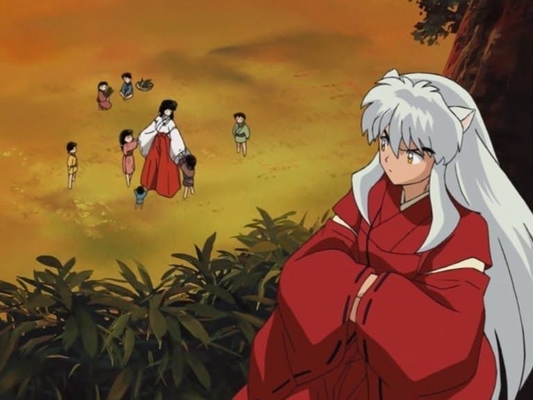 InuYasha - episódio 1x147