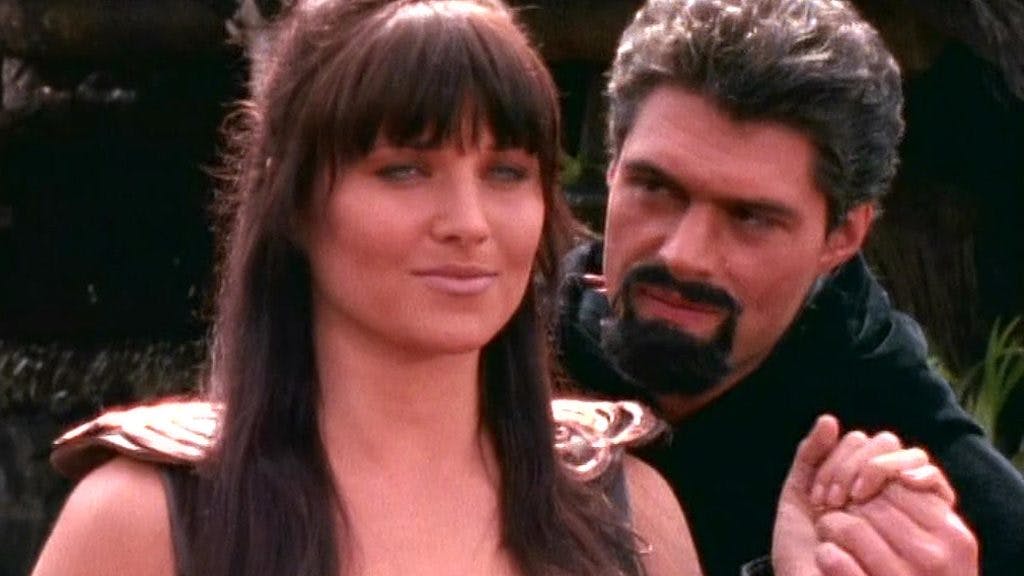 Xena: A Princesa Guerreira - episódio 1x6