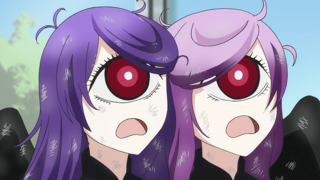 Jingai-san no Yome - episódio 1x10