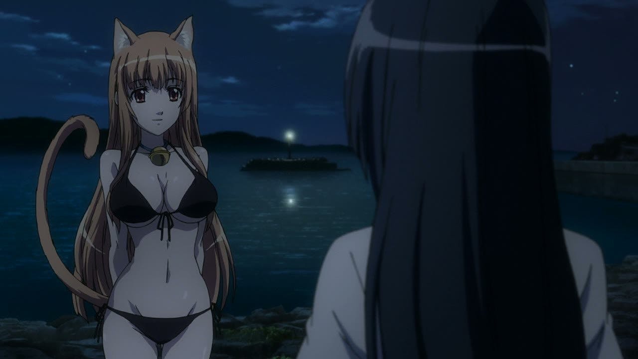 Asobi ni Iku yo! - episódio 1x7