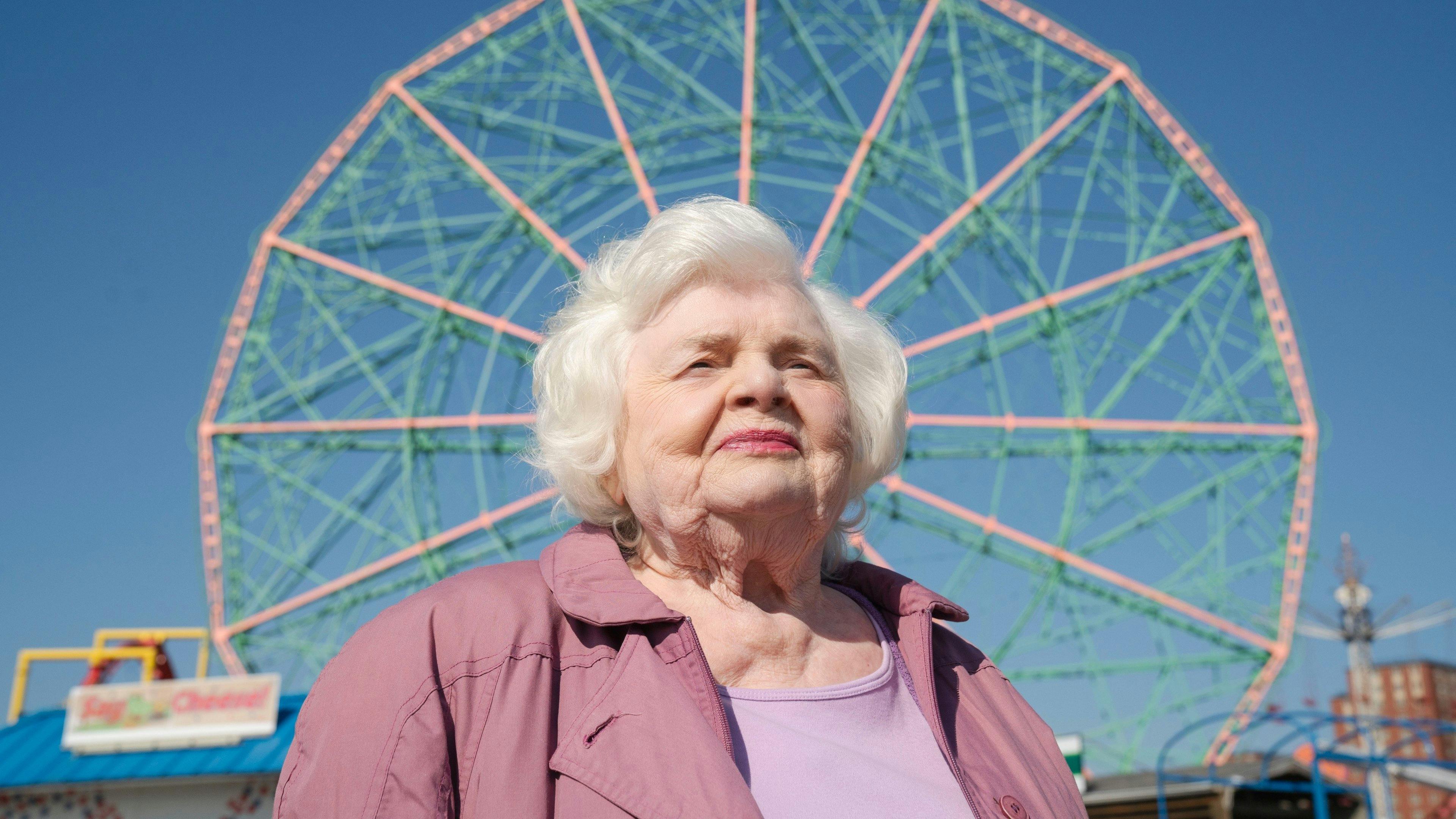 A Incrível Eleanor backdrop