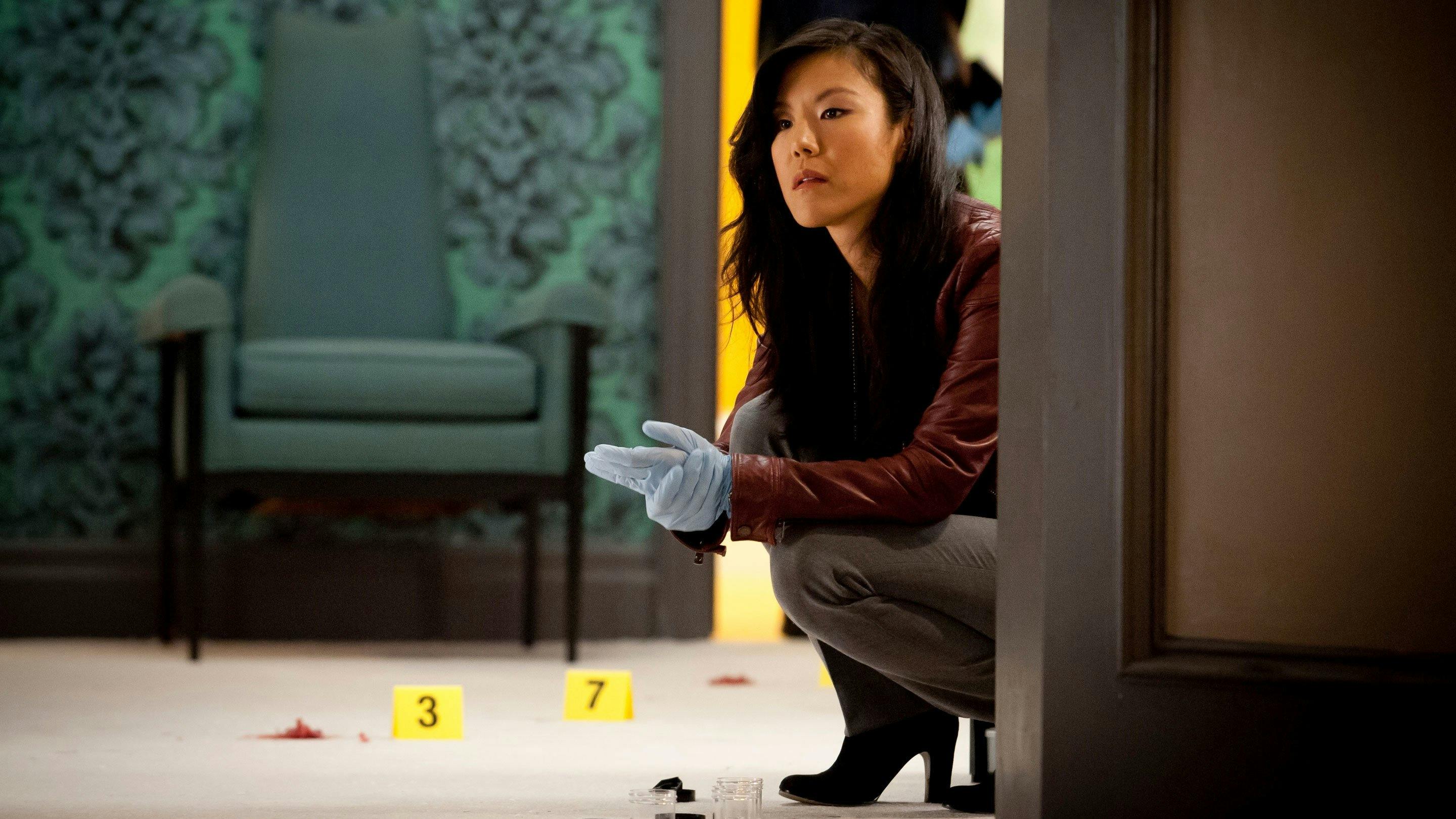 Hannibal - episódio 1x7