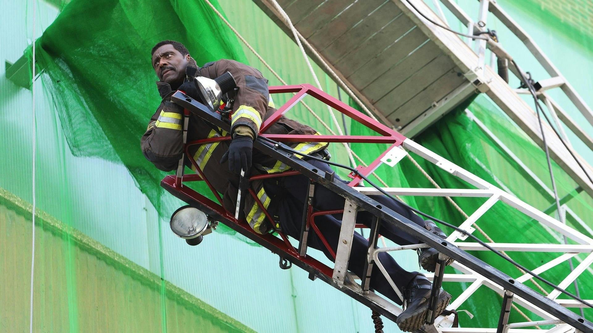 Chicago Fire: Heróis Contra o Fogo - episódio 12x13