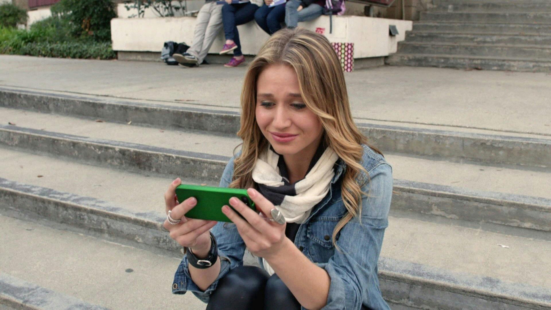Faking It - episódio 1x7