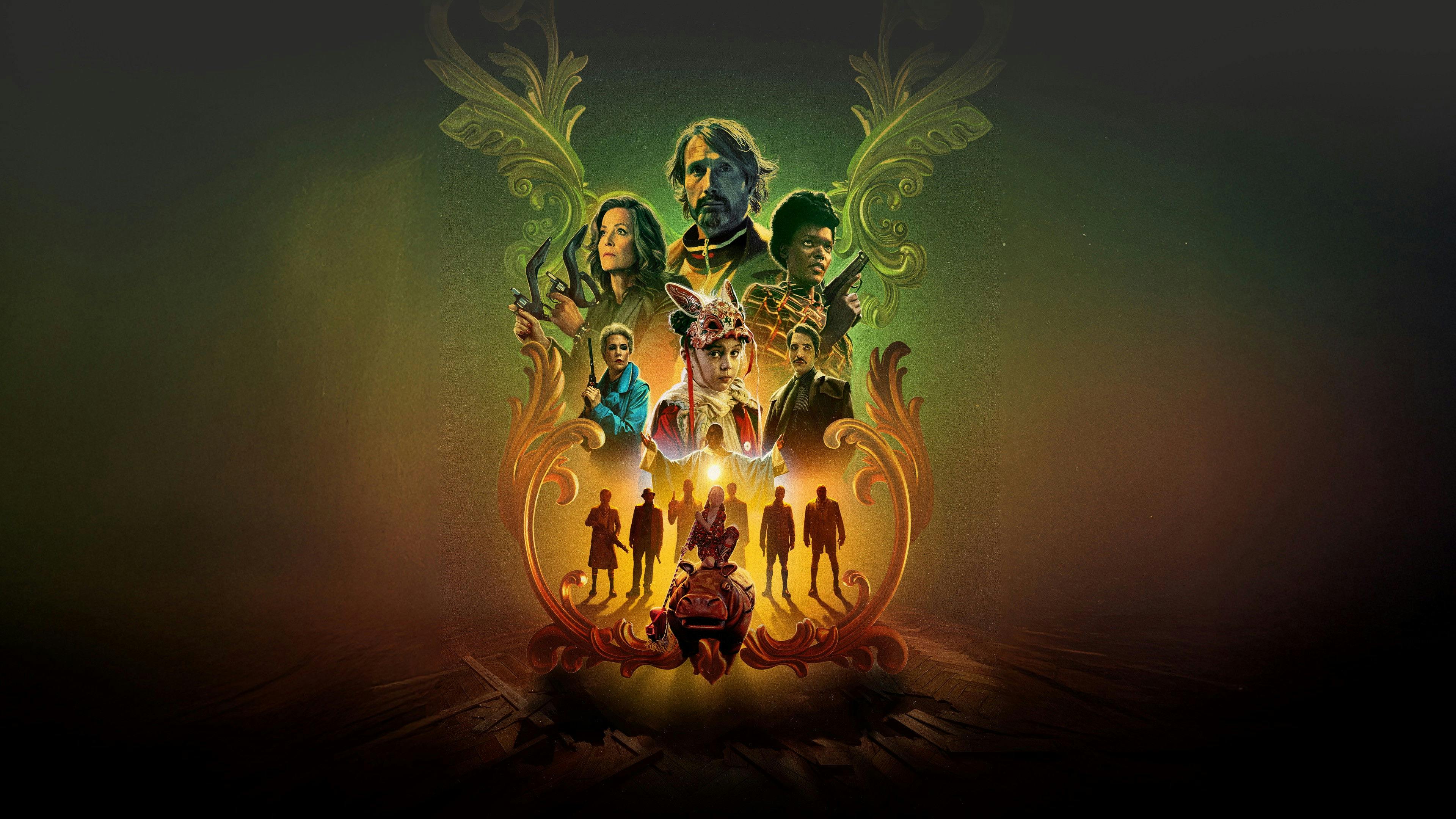 O Monstro do Meu Quarto backdrop