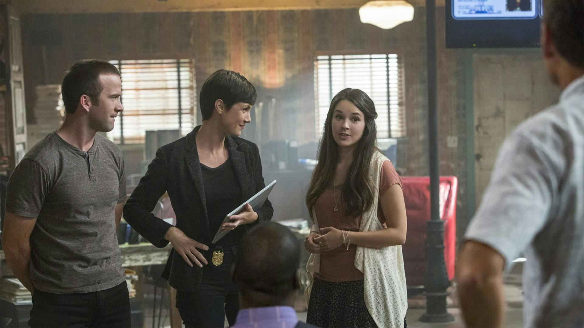 NCIS: Nova Orleans - episódio 1x4