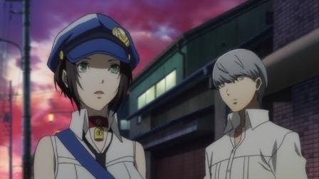Persona 4: The Golden Animation - episódio 1x4