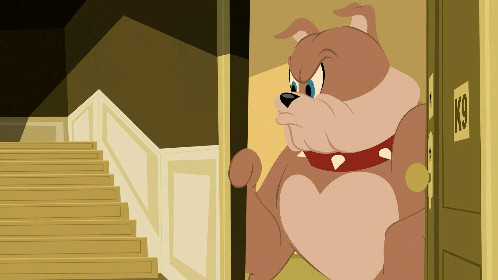 O Show de Tom e Jerry - episódio 1x40