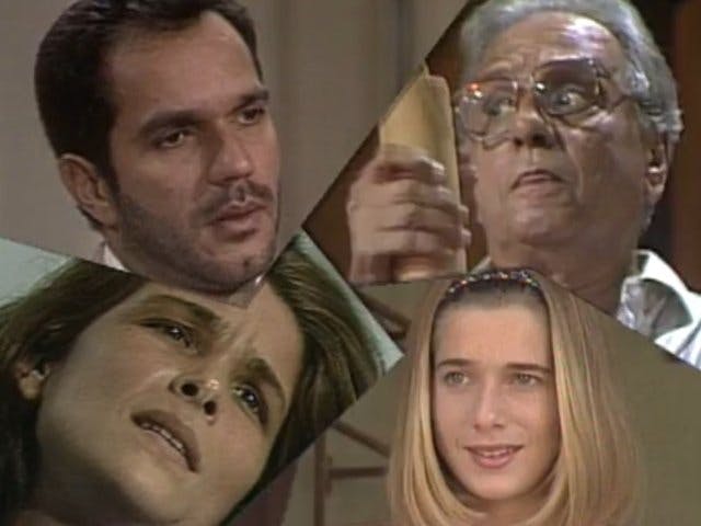Quatro por Quatro - episódio 1x138
