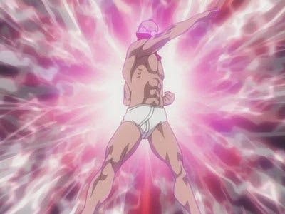 Gintama - episódio 1x18