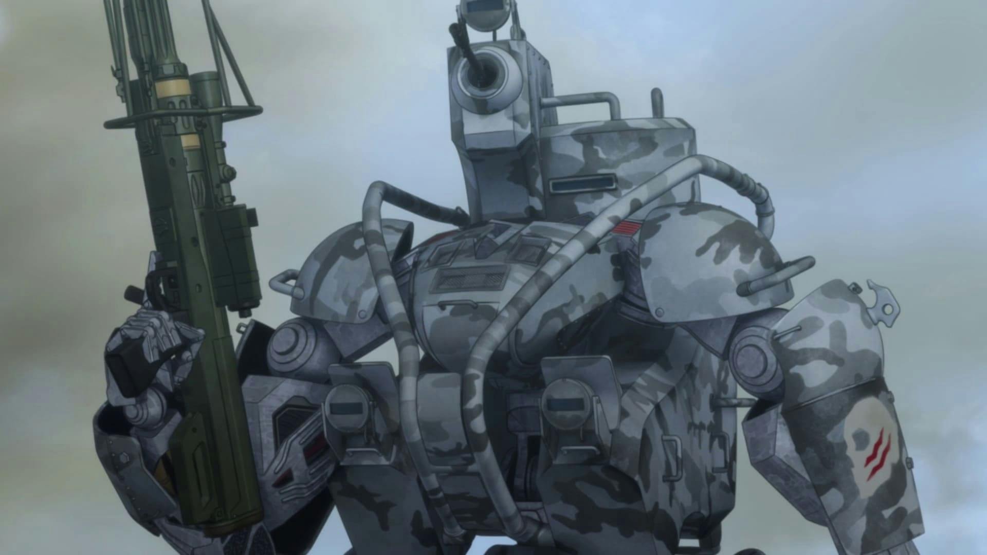 OBSOLETE - episódio 1x6